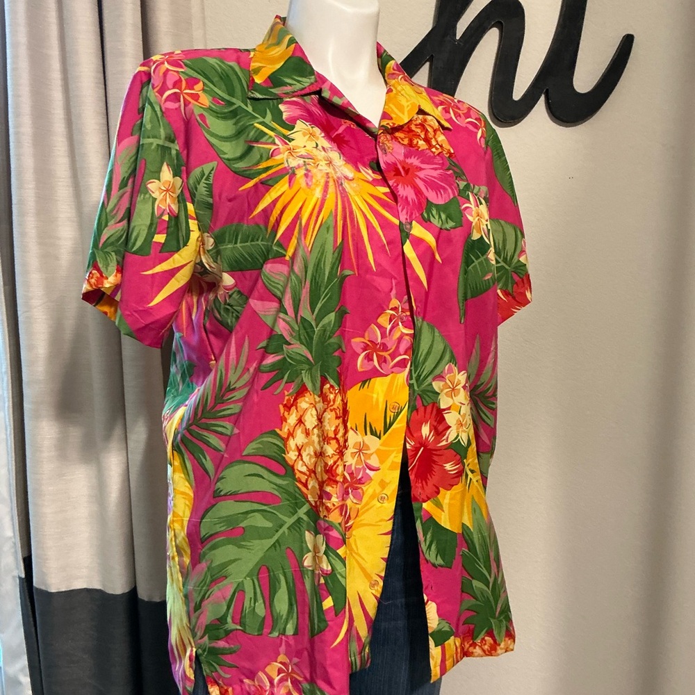 Hawaiin Shirt